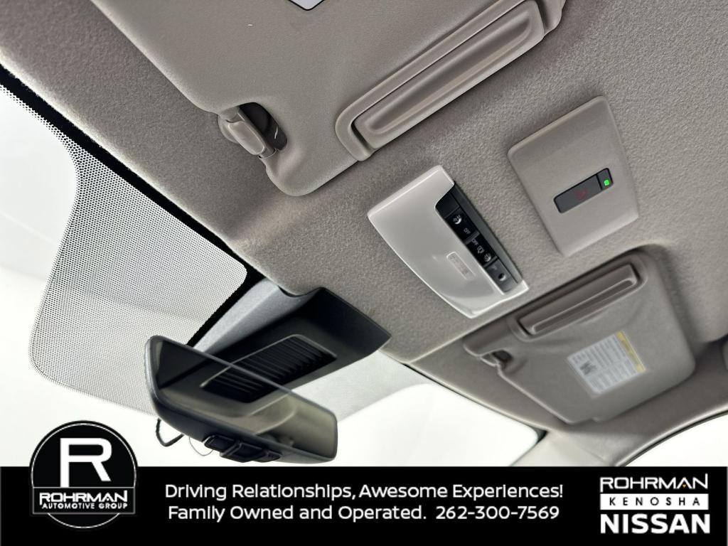 used 2024 Nissan Kicks car, priced at $18,726