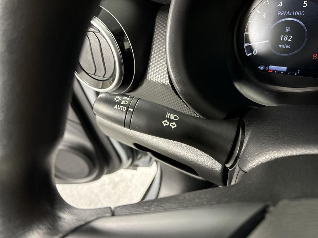 used 2024 Nissan Kicks car, priced at $18,726