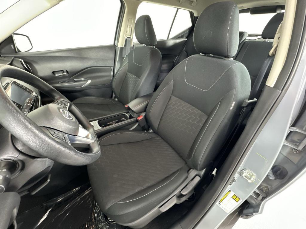used 2024 Nissan Kicks car, priced at $18,726