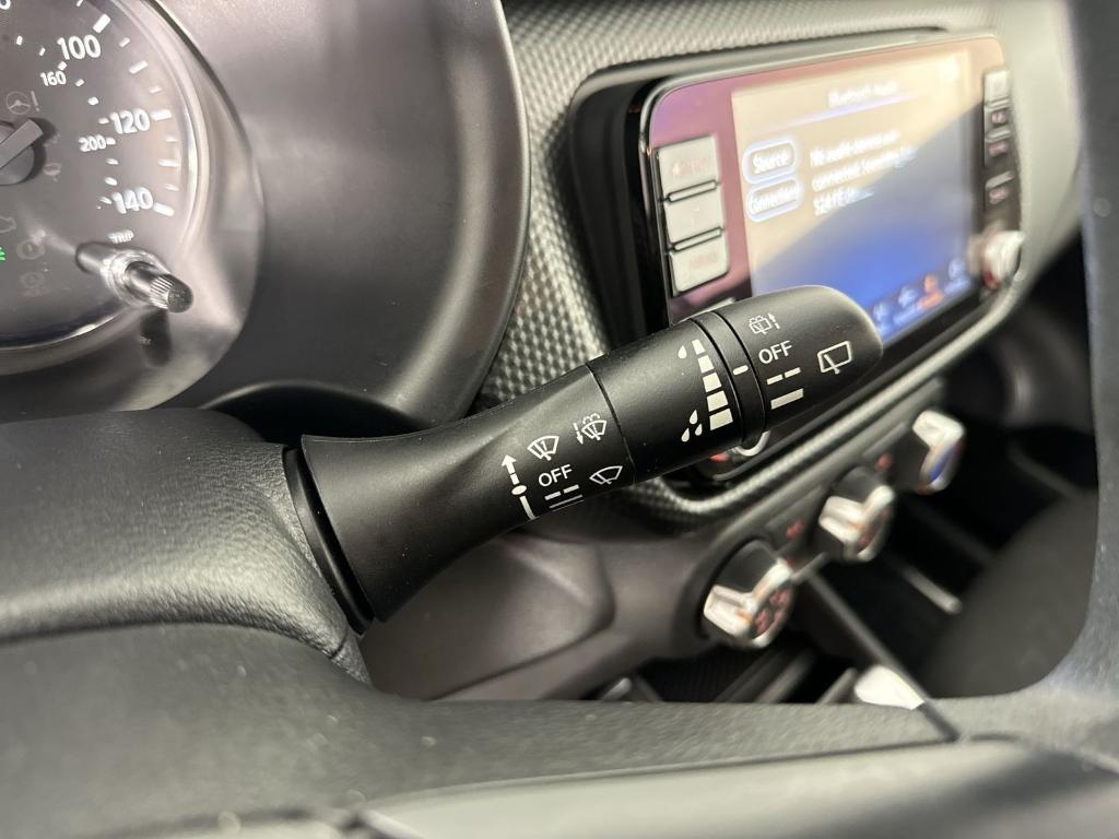 used 2024 Nissan Kicks car, priced at $18,726