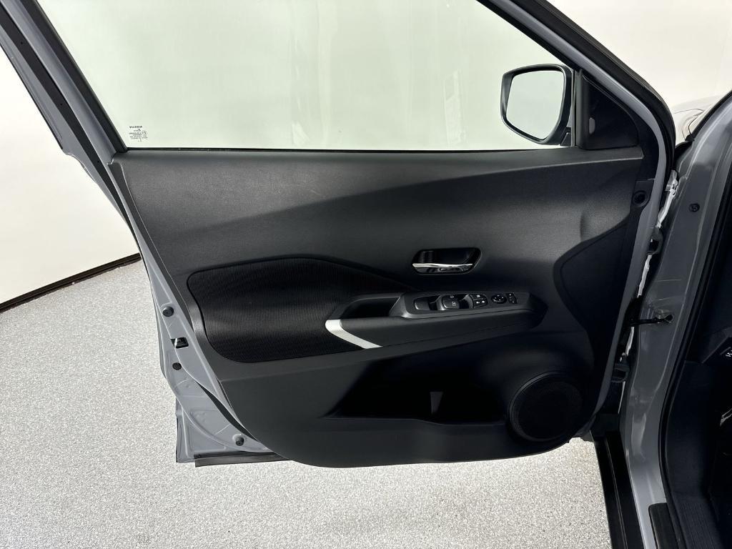 used 2024 Nissan Kicks car, priced at $18,726