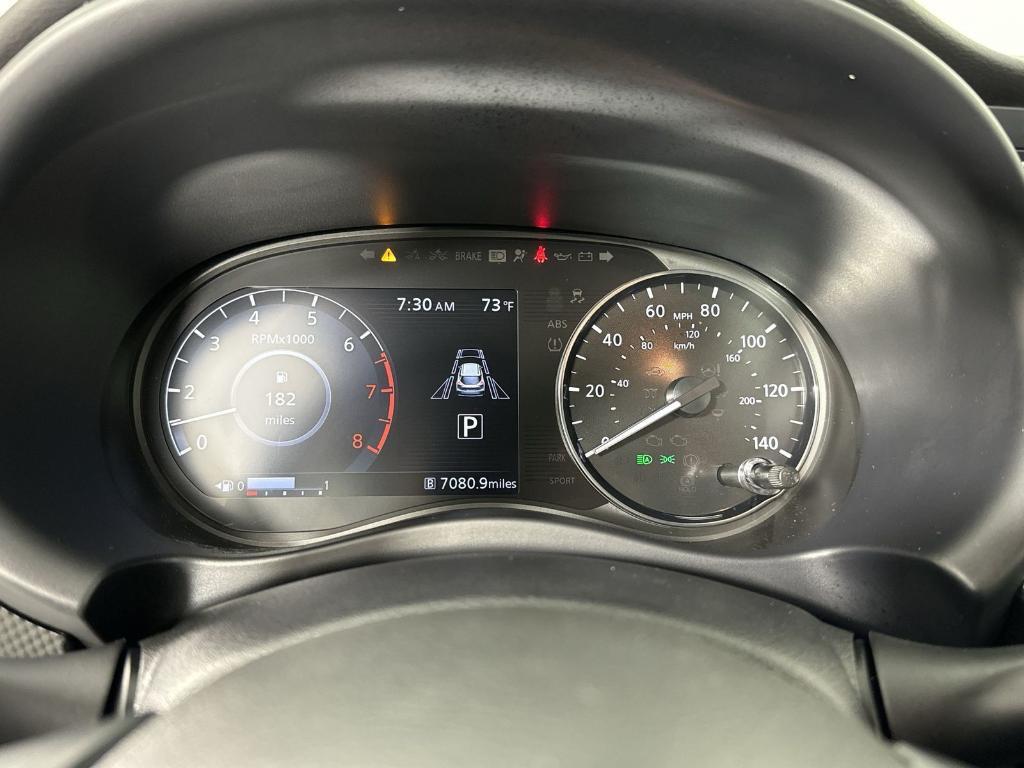 used 2024 Nissan Kicks car, priced at $18,726