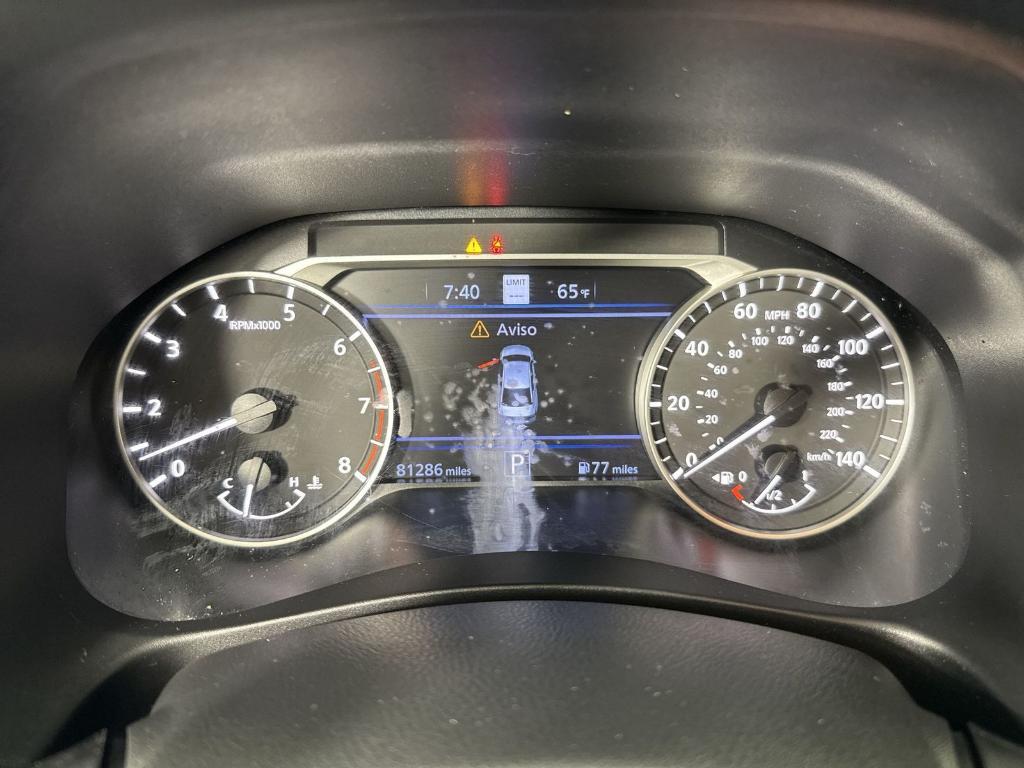 used 2020 Nissan Altima car, priced at $31,500