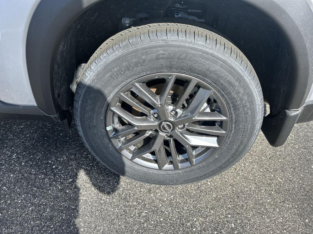 new 2025 Nissan Rogue car, priced at $30,919