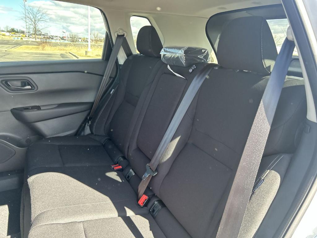 new 2025 Nissan Rogue car, priced at $30,919