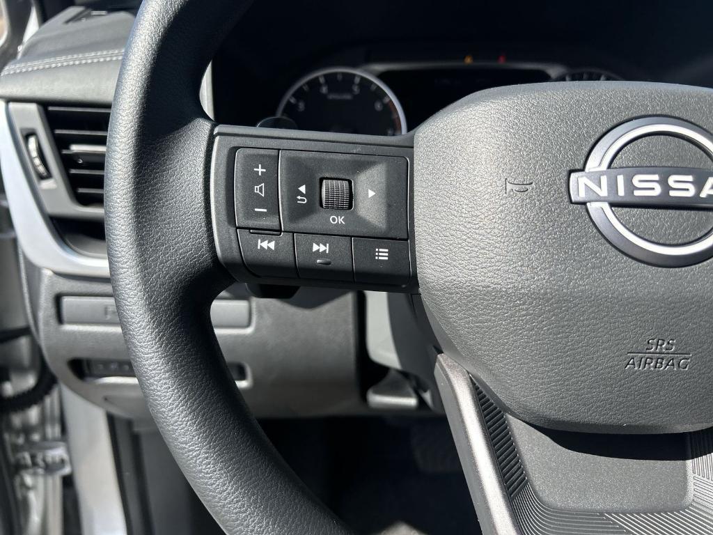 new 2025 Nissan Rogue car, priced at $30,919