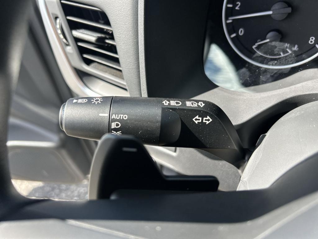 new 2025 Nissan Rogue car, priced at $30,919