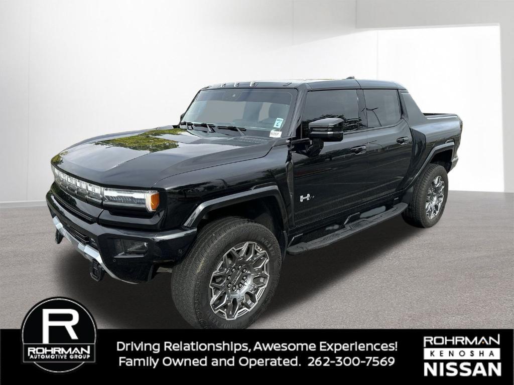 used 2024 GMC HUMMER EV Pickup car, priced at $69,970