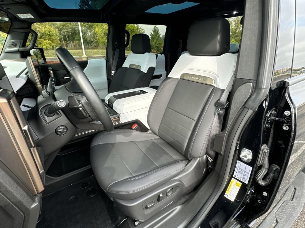 used 2024 GMC HUMMER EV Pickup car, priced at $69,970
