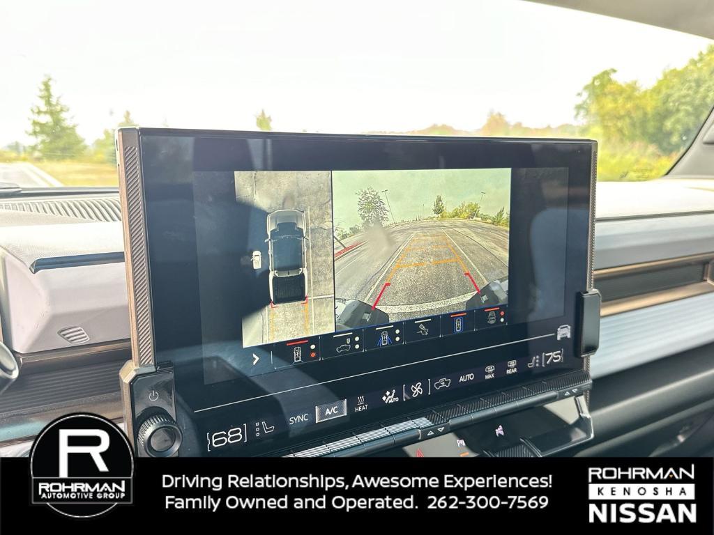 used 2024 GMC HUMMER EV Pickup car, priced at $69,970