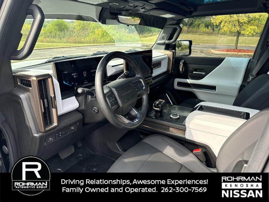 used 2024 GMC HUMMER EV Pickup car, priced at $69,970