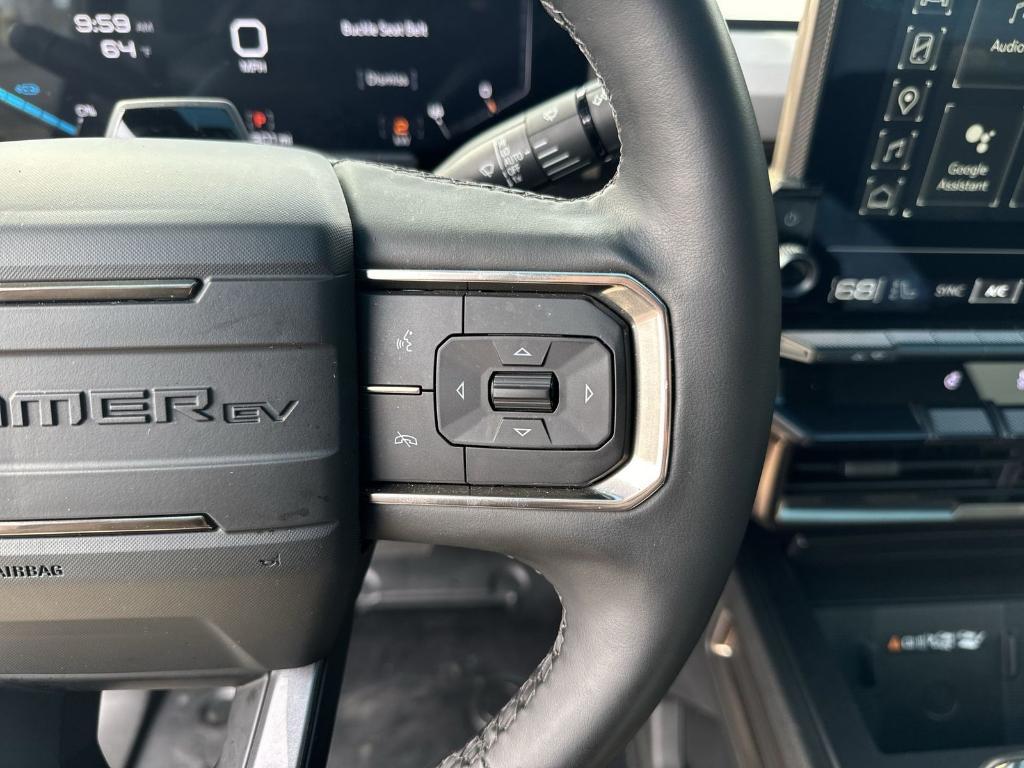 used 2024 GMC HUMMER EV Pickup car, priced at $69,970