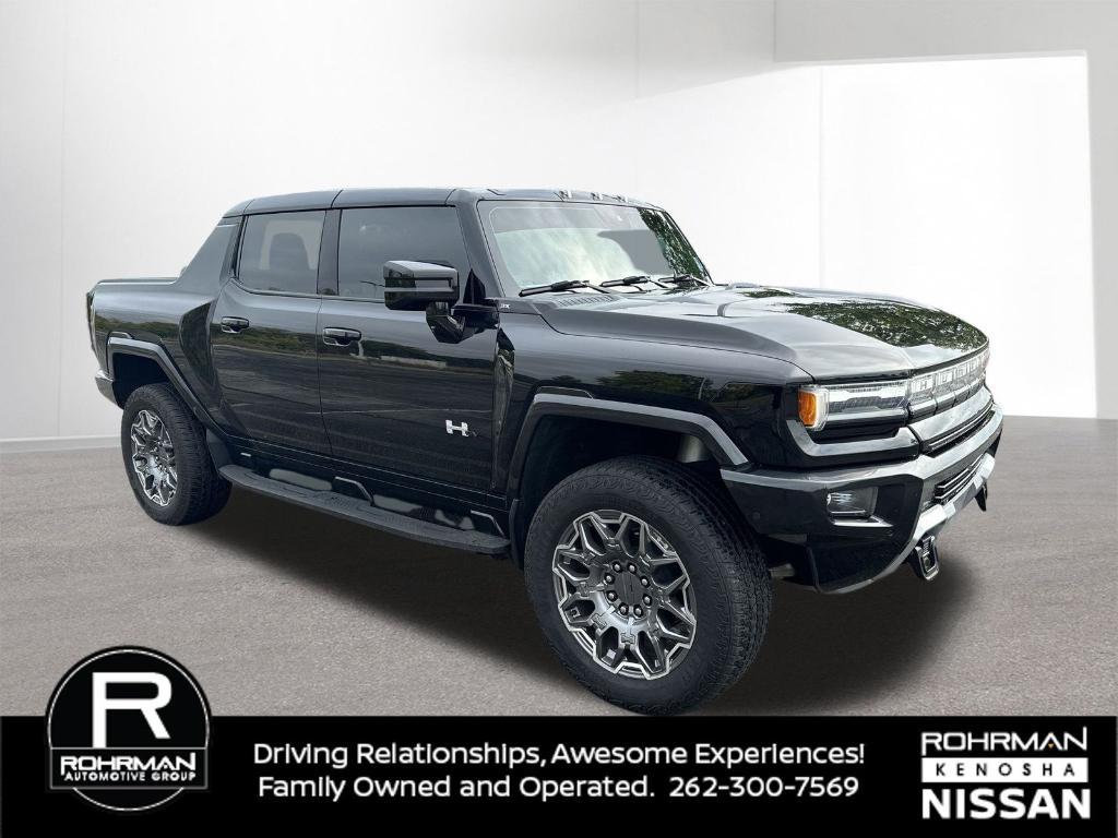 used 2024 GMC HUMMER EV Pickup car, priced at $69,970