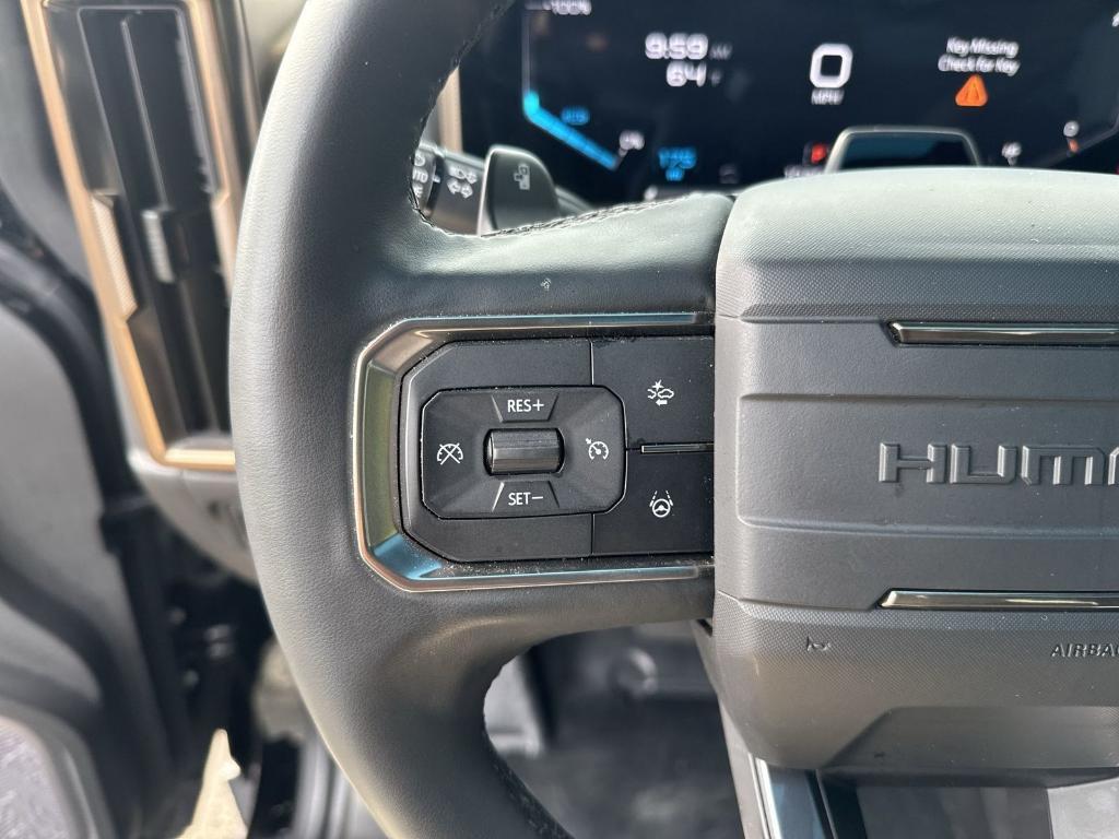 used 2024 GMC HUMMER EV Pickup car, priced at $69,970