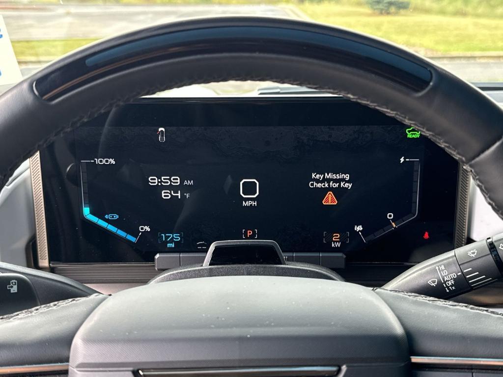 used 2024 GMC HUMMER EV Pickup car, priced at $69,970