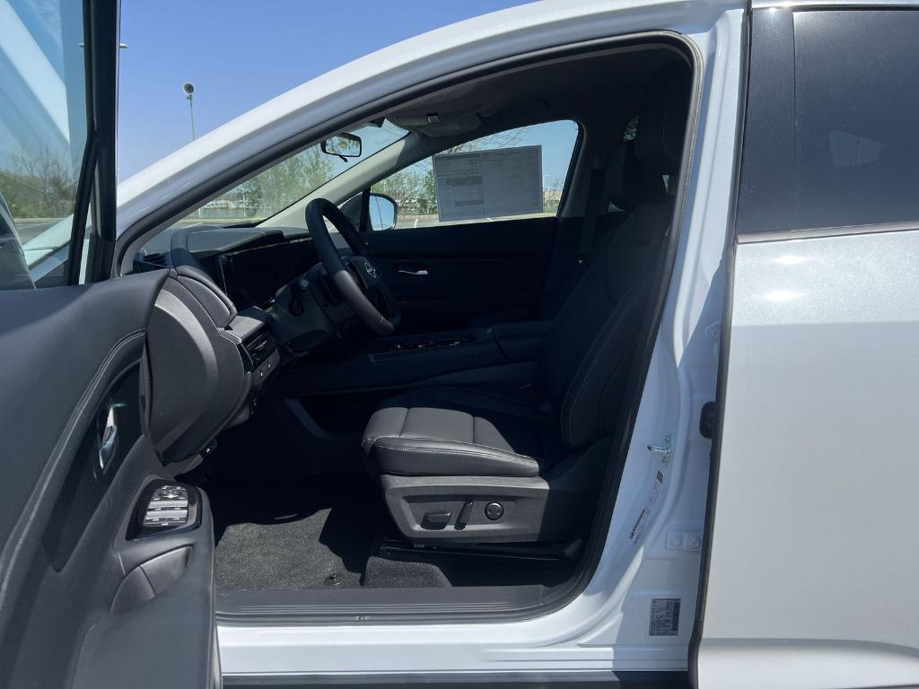 new 2025 Nissan Murano car, priced at $37,245