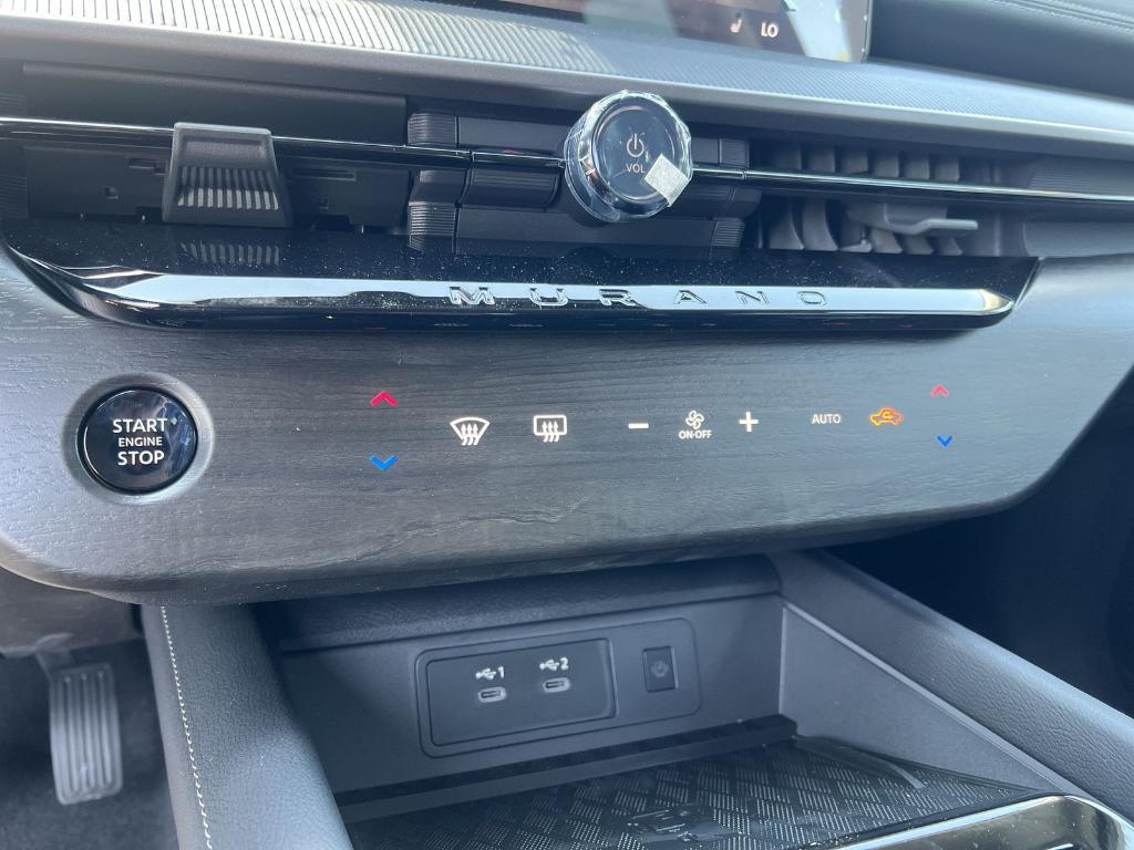 new 2025 Nissan Murano car, priced at $37,245