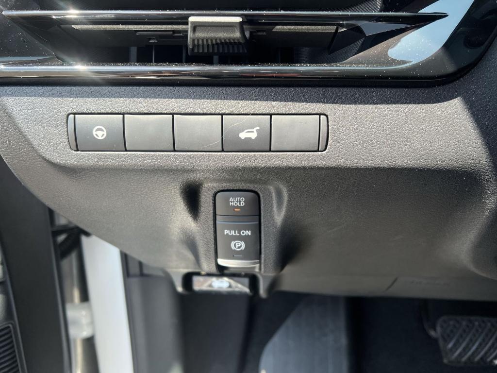 new 2025 Nissan Murano car, priced at $37,245