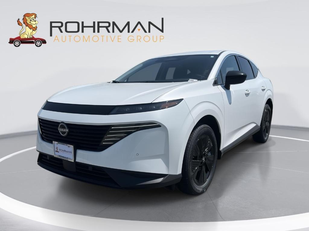 new 2025 Nissan Murano car, priced at $37,245