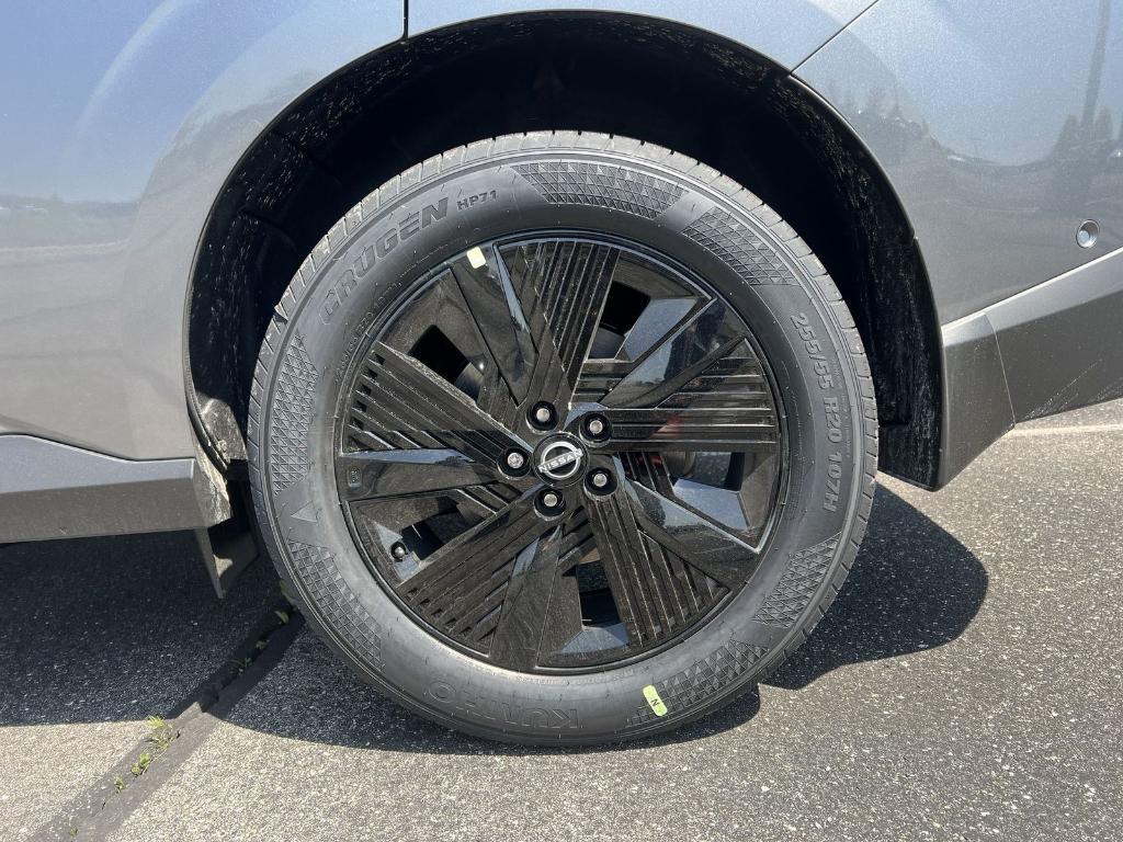 new 2025 Nissan Murano car, priced at $40,568