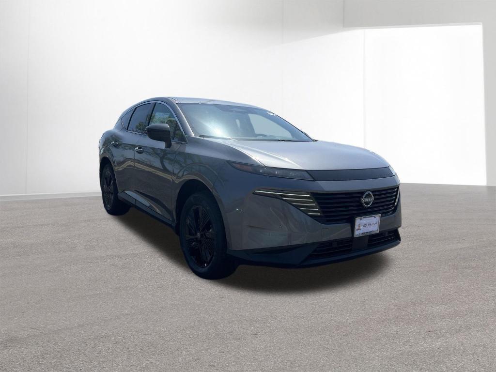 new 2025 Nissan Murano car, priced at $36,568