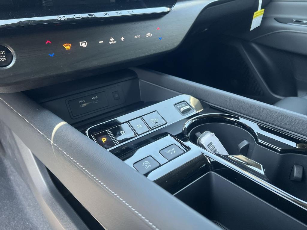 new 2025 Nissan Murano car, priced at $40,568