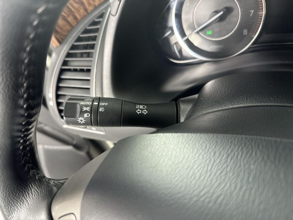 used 2018 Nissan Armada car, priced at $18,194