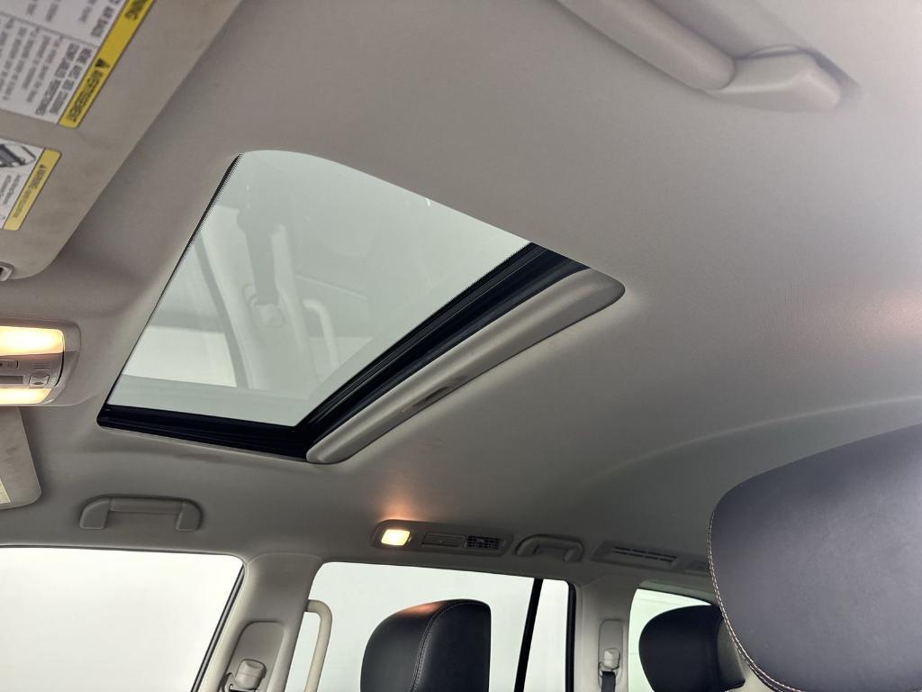 used 2018 Nissan Armada car, priced at $18,194