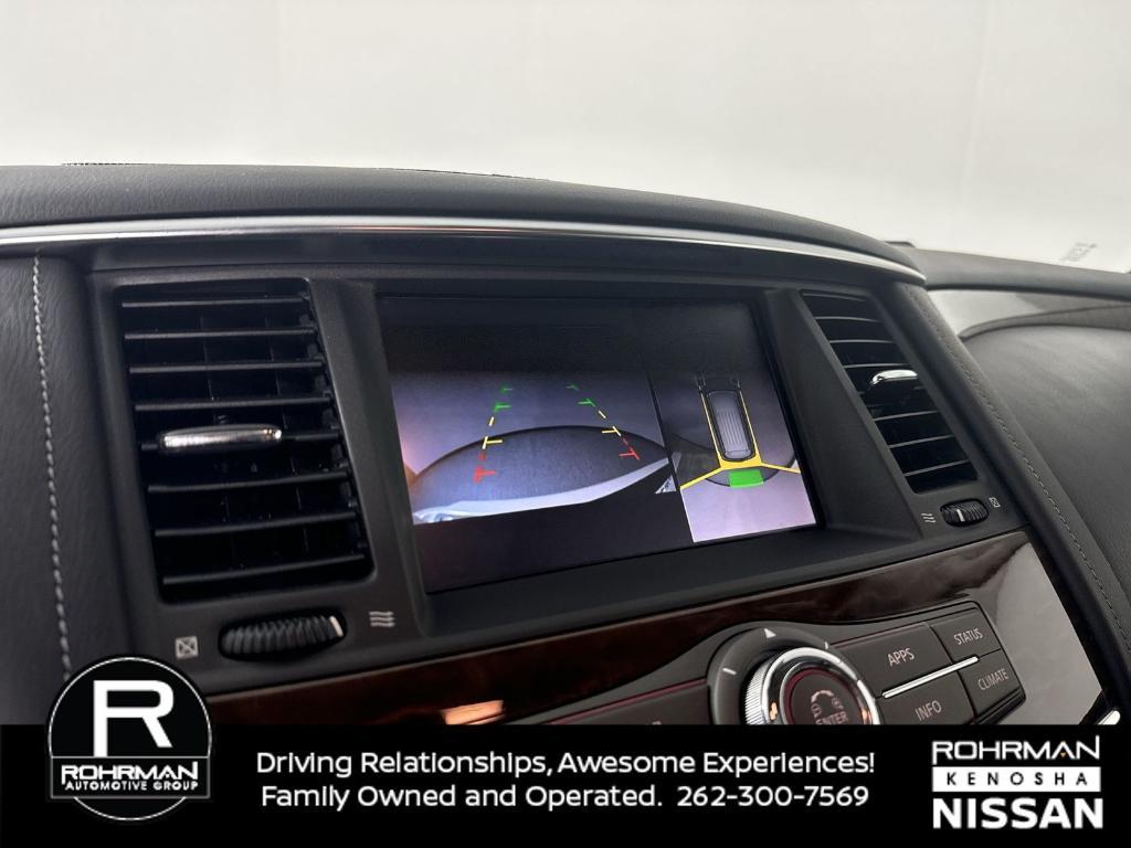 used 2018 Nissan Armada car, priced at $18,194