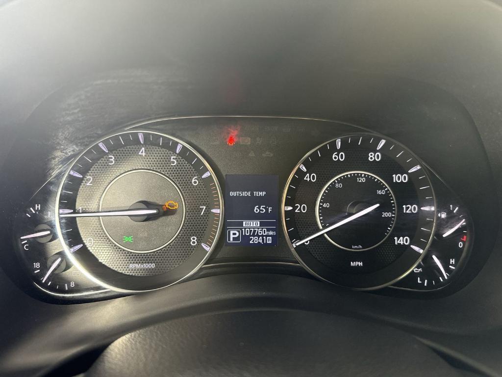 used 2018 Nissan Armada car, priced at $18,194