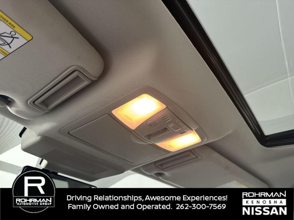 used 2018 Nissan Armada car, priced at $18,194