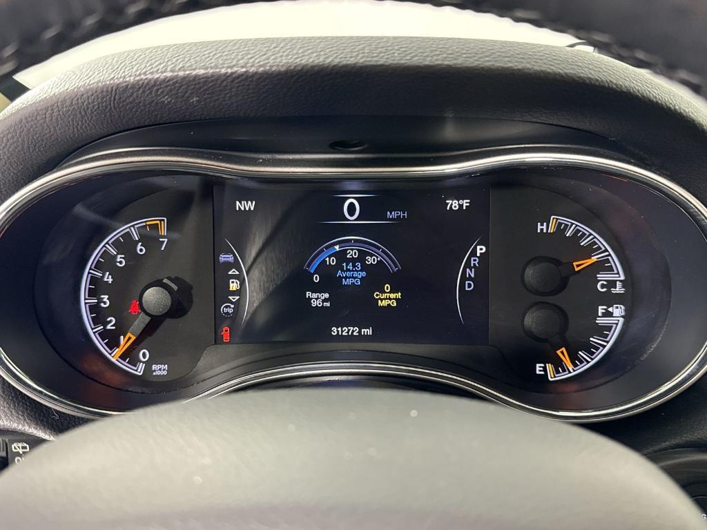 used 2021 Jeep Grand Cherokee car, priced at $24,922