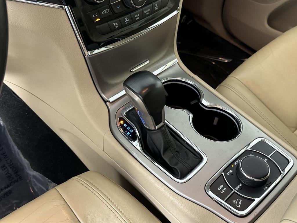 used 2021 Jeep Grand Cherokee car, priced at $24,922