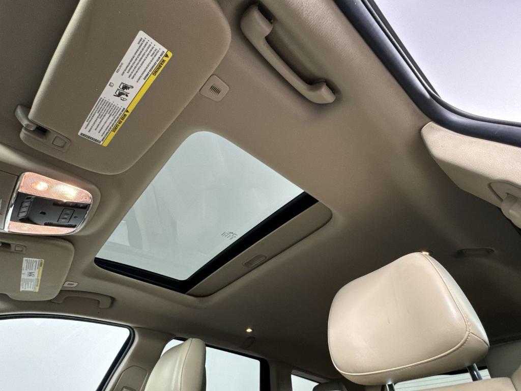 used 2021 Jeep Grand Cherokee car, priced at $24,922