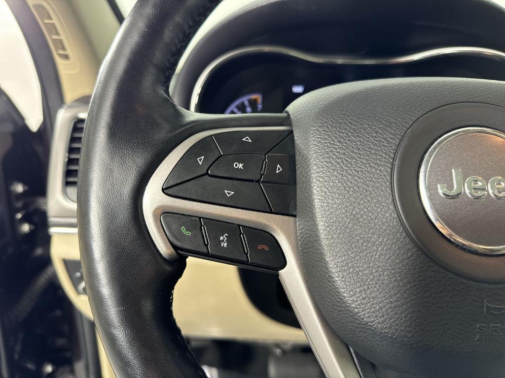used 2021 Jeep Grand Cherokee car, priced at $24,922