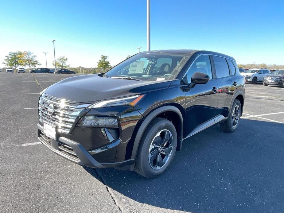 new 2025 Nissan Rogue car, priced at $29,290