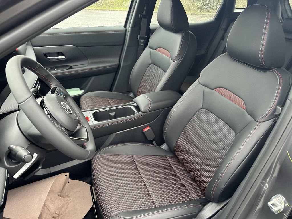 new 2026 Nissan Kicks car, priced at $27,503