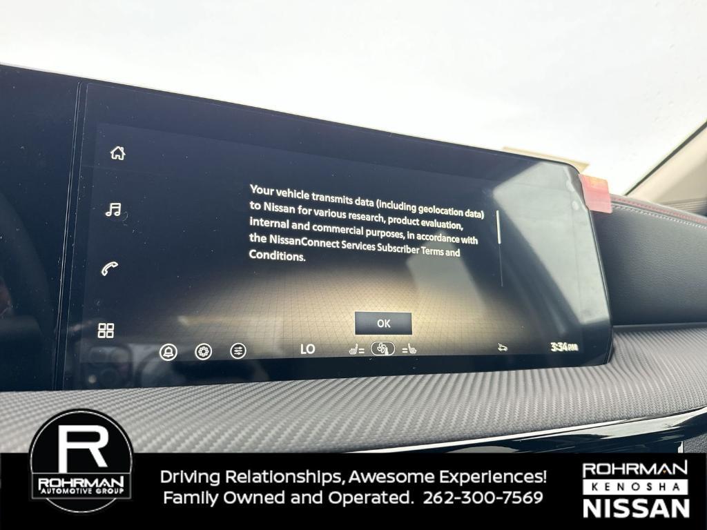 new 2026 Nissan Kicks car, priced at $27,503