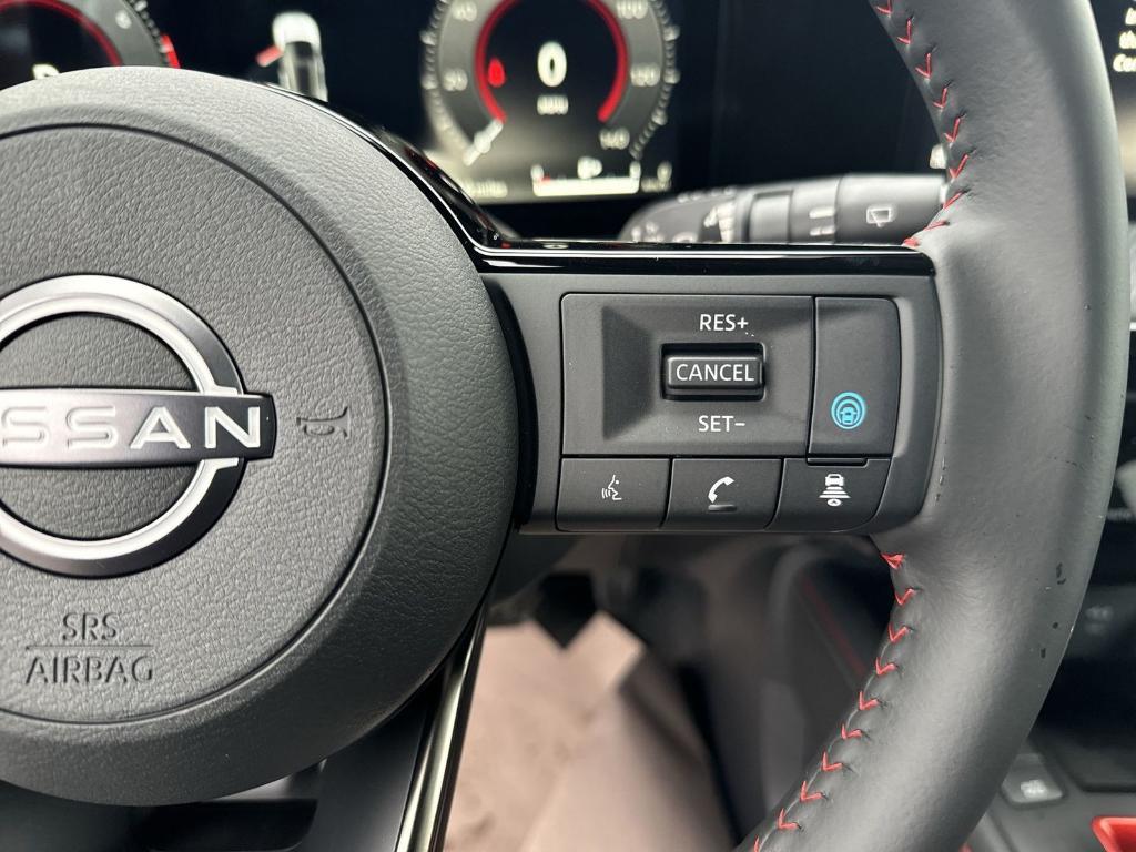 new 2026 Nissan Kicks car, priced at $27,503