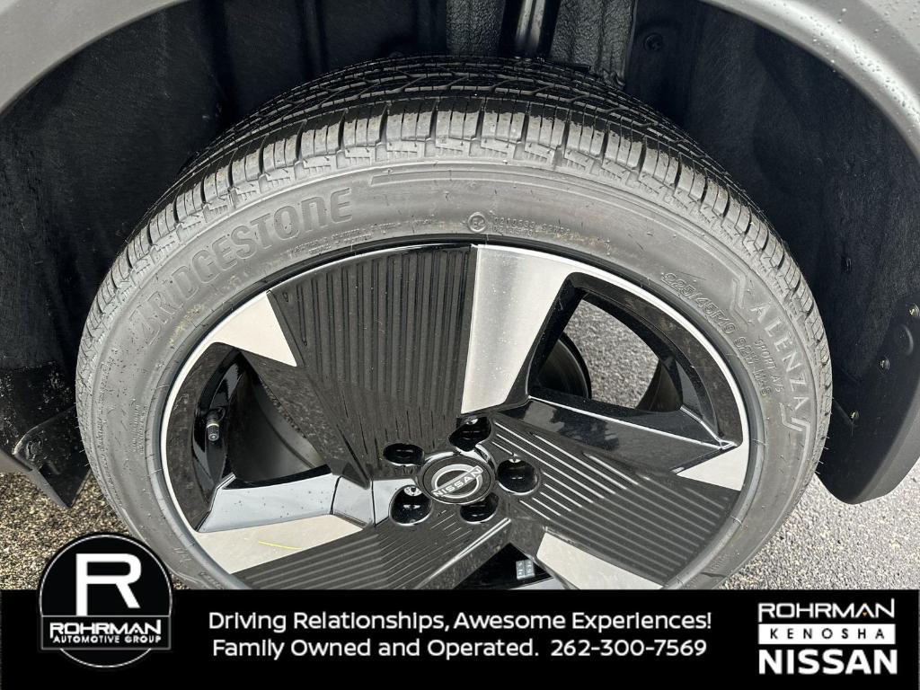 new 2026 Nissan Kicks car, priced at $27,503