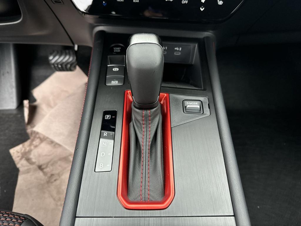 new 2026 Nissan Kicks car, priced at $27,503