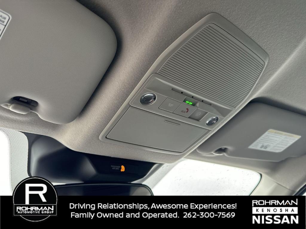 new 2026 Nissan Kicks car, priced at $27,503