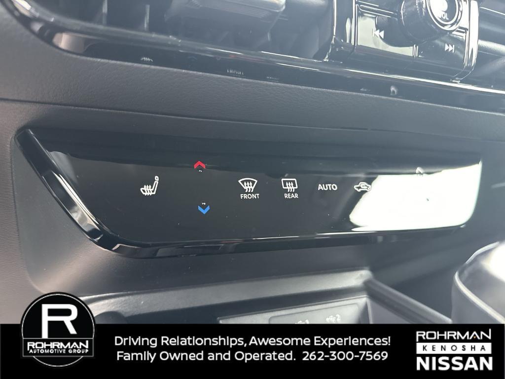 new 2026 Nissan Kicks car, priced at $27,503