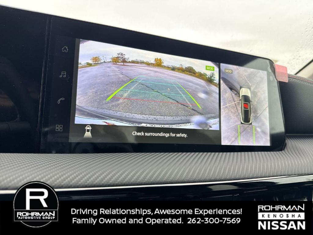 new 2026 Nissan Kicks car, priced at $27,503