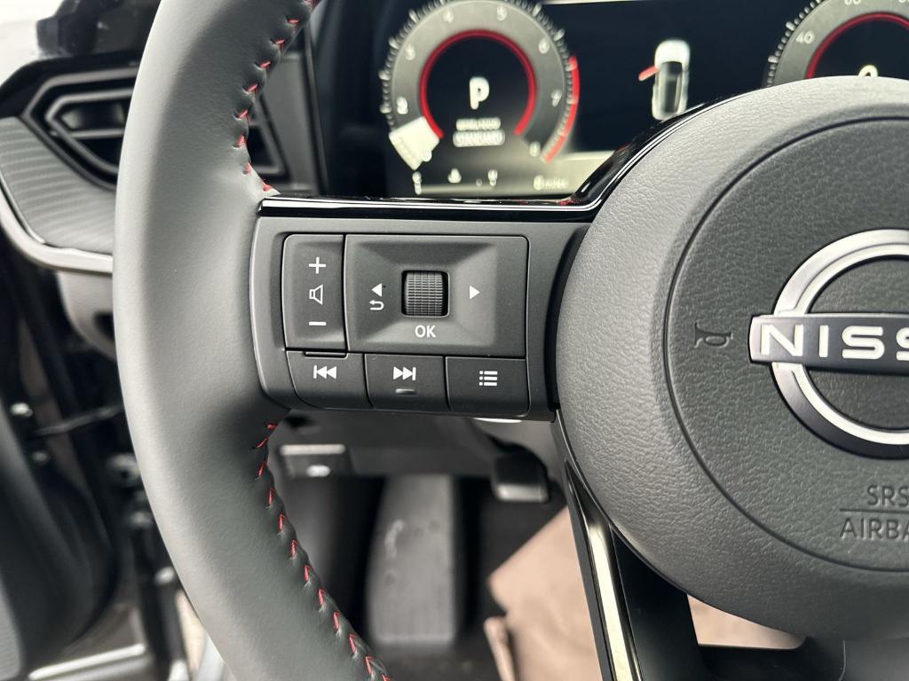 new 2026 Nissan Kicks car, priced at $27,503