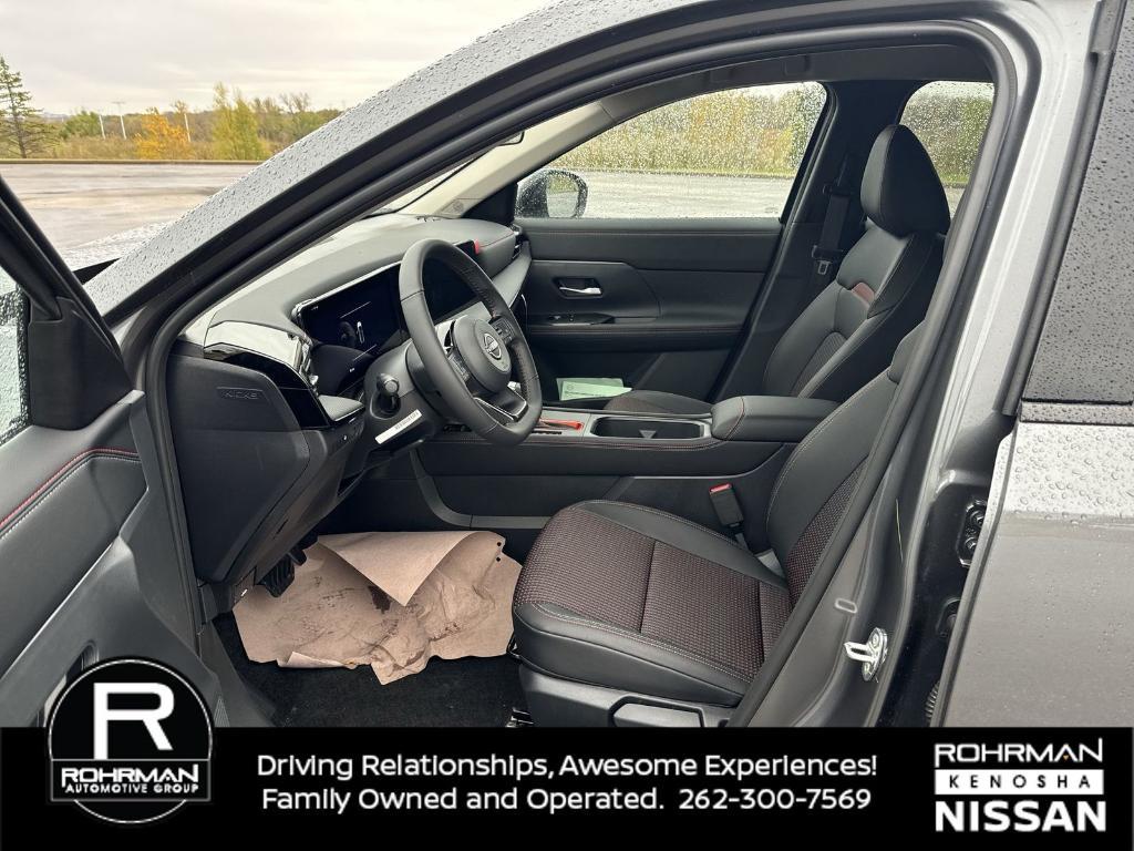 new 2026 Nissan Kicks car, priced at $27,503