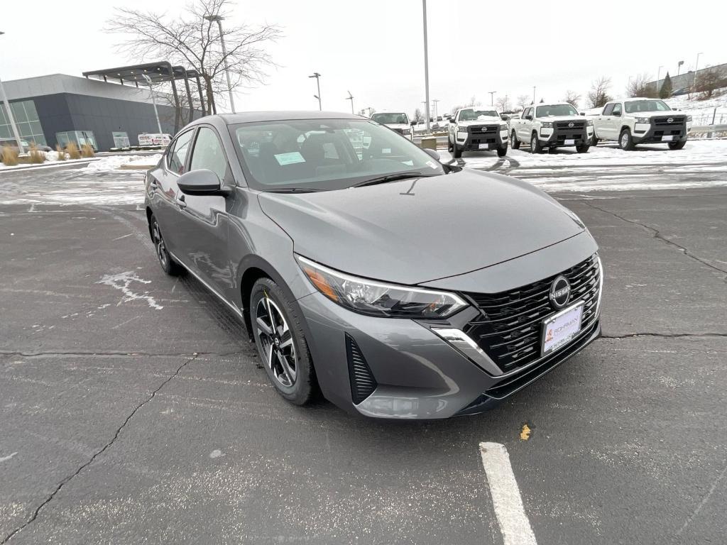 new 2025 Nissan Sentra car, priced at $21,841