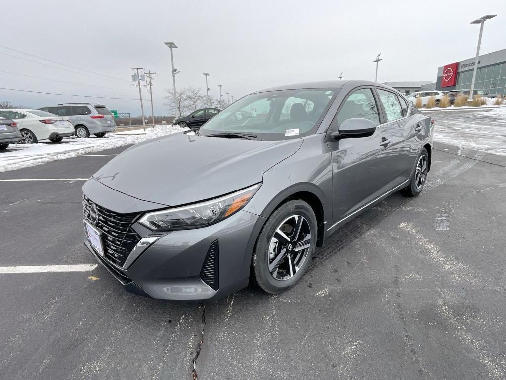 new 2025 Nissan Sentra car, priced at $21,841