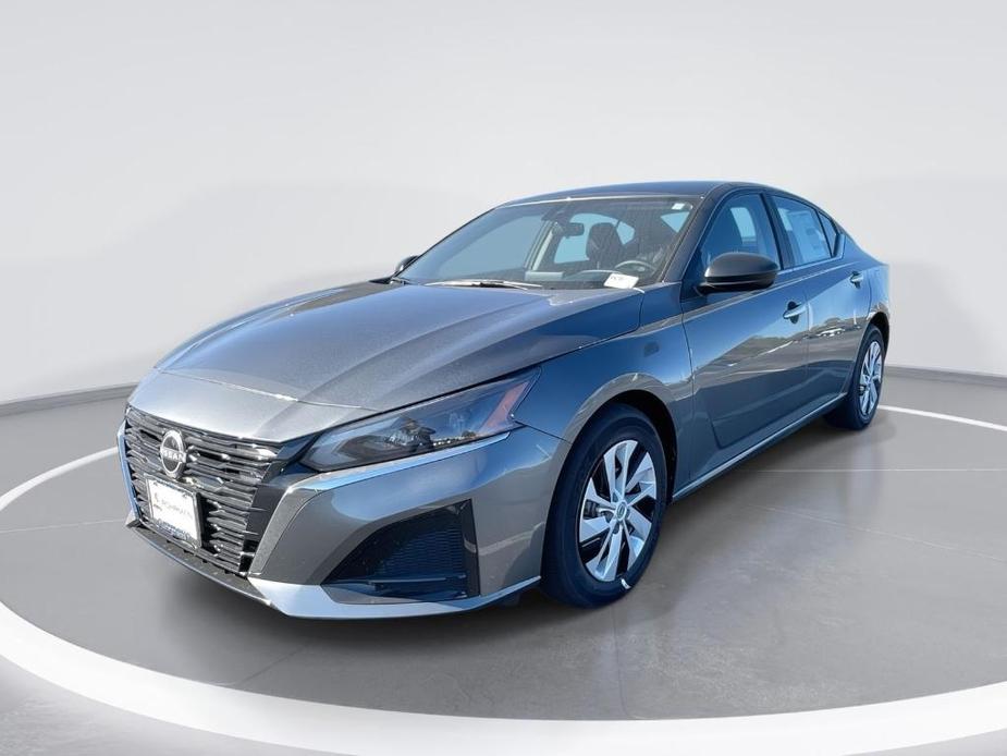 new 2025 Nissan Altima car, priced at $22,843