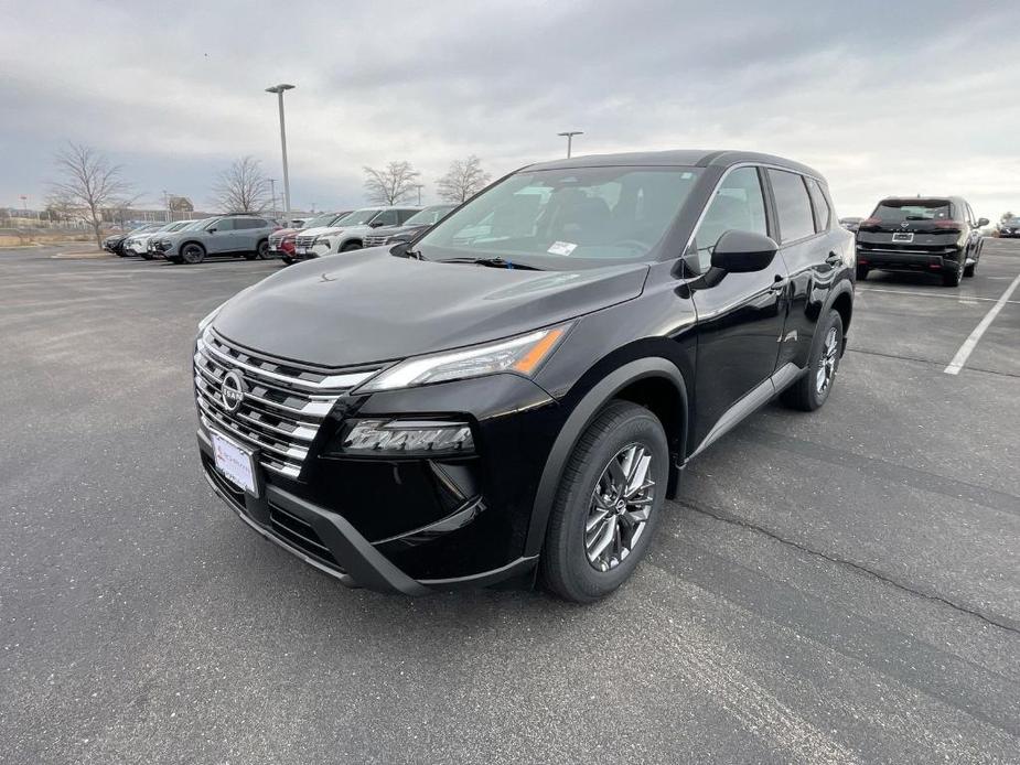 new 2025 Nissan Rogue car, priced at $26,419